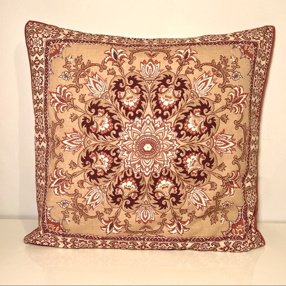 Pottery Barn Accents Pottery Barn Pillow Cover Poshmark
